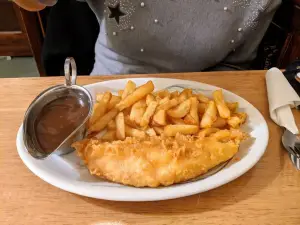 Jingling Lane Fish & Chips