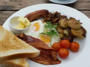 The Strand Cafe Shaldon