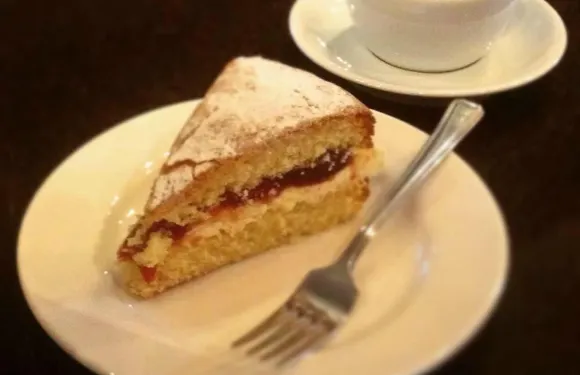 Trinity Cafe