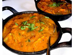 Saffron Restaurant - Innerleithen