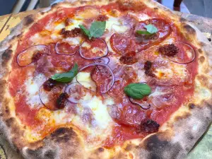 The Italian Kitchen