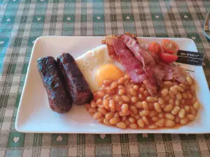 Brambles Tea Room