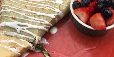 Frogg Café & Crêperie