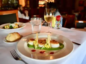 The Metro Wine Bar & Bistro