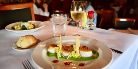 Metro Wine Bar & Bistro