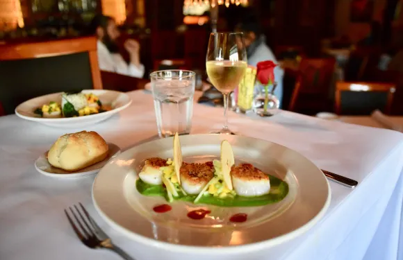 Metro Wine Bar & Bistro