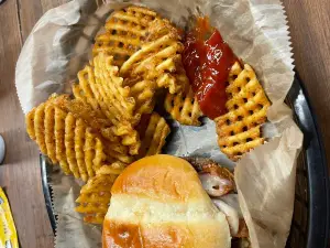 The Boot Grill