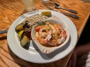 Steamers Steak & Seafood