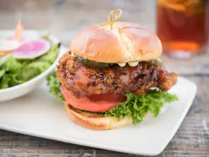 Tupelo Honey Southern Kitchen & Bar