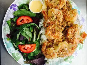 North Shore Shrimp Truck