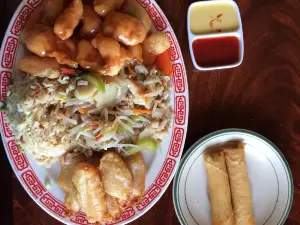 Chinese Garden Restaurant