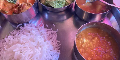 All India Cafe