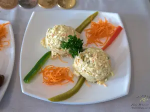 Marjan Fine Persian Grill