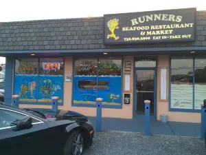 Runners Seafood Restaurant and Market
