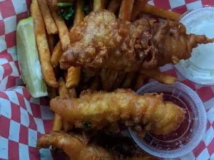 Sea Baron Fish & Chips