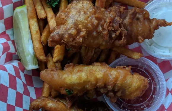 Sea Baron Fish & Chips