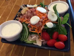 Ralph's Harborview Bar & Grill at Moors Resort