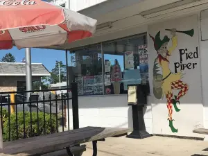 Pied Piper Drive In