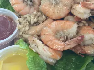쉬림프 랜딩 시푸드