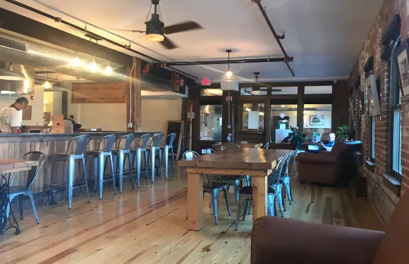 North River Roasters