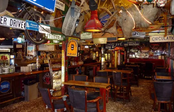 Goat Hill Tavern