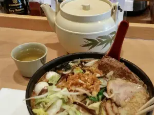 Santa Ramen