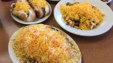 Skyline Chili in Columbus