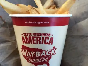 Wayback Burgers