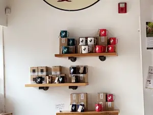 The Red Roaster Coffee & Eatery