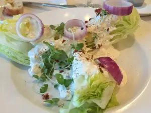 The Restaurant at Water's Edge