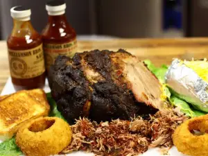 Williamson Brothers Bar-B-Q