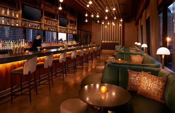 RT60 Rooftop Bar & Lounge