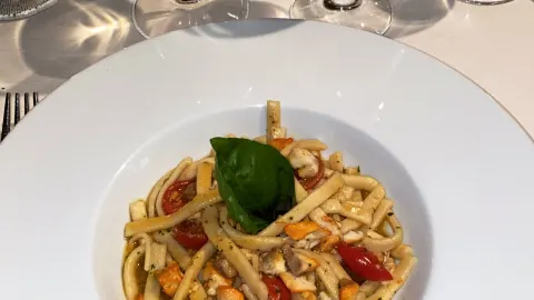 Blao Ristorante in Sardinia