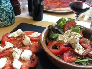 Pizzeria Il Ciocco