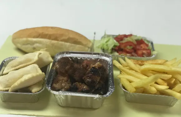LInferno del Panino da Giovanni Pomodoro