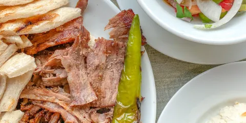 Çorum Marmaris Et Döner