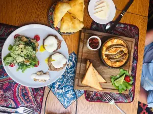 KazanMangal Restaurant