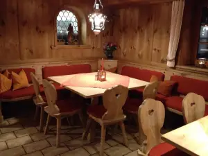 Landhotel Huberhof