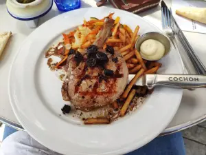 Cochon Dingue