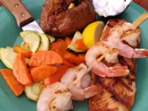 The Growling Gator
