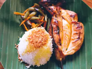 JT's Manukan Grille