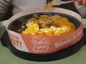 Pepper Lunch
