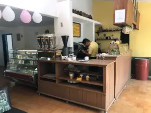 Cafe Cosecha Molienda