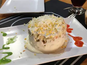 Cafeteria La Paloma
