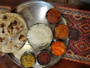 old sher e punjab with himachali kitchen