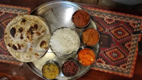 Old Sher-e-Punjab Dhaba in 昌巴