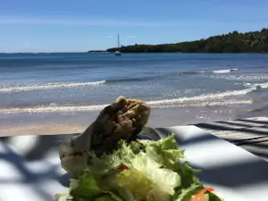 The Galley at Grenada Marine