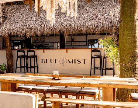 Blue Mist Beach Club