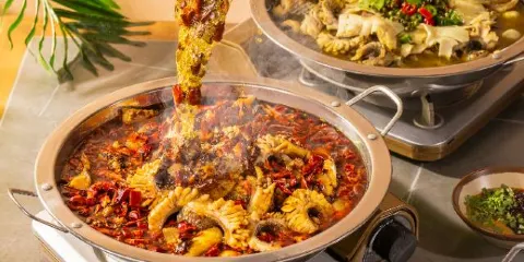 張丹霞魚莊(丹霞店)