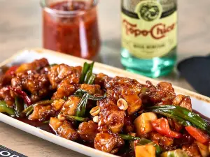 Oriental Grill